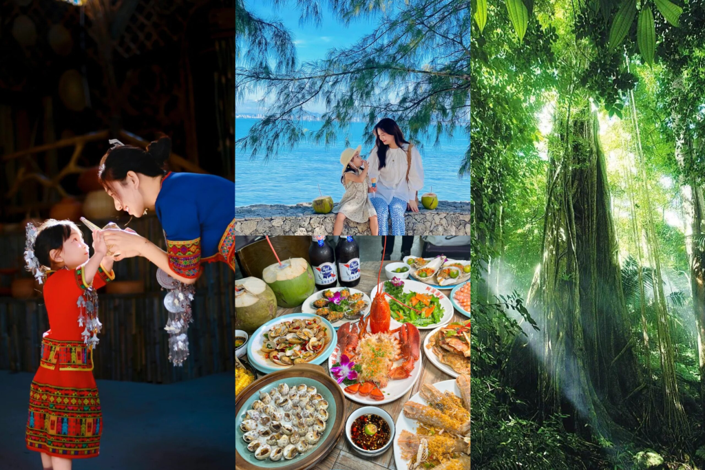 Discover Exciting New Tourism Experiences in Hainan, China