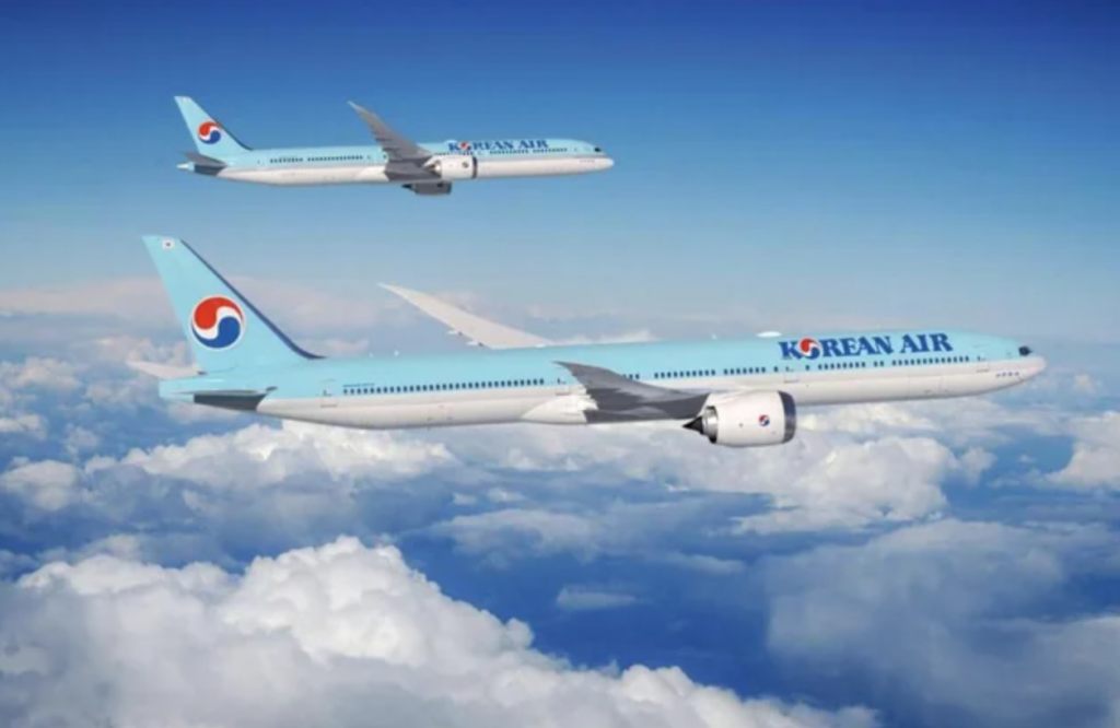 Korean Air’s Landmark Boeing Jet Purchase: A New Era in Aviation
