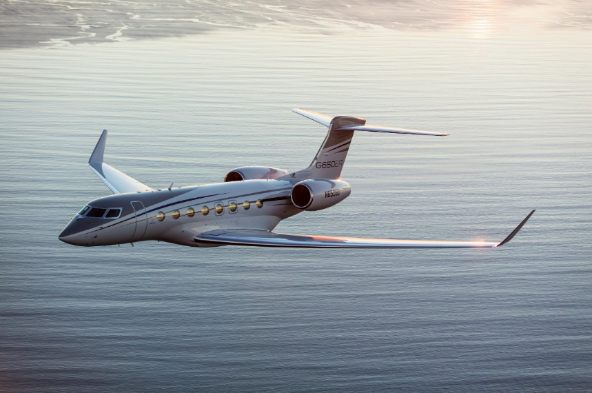 Sino Jet Enhances Charter Services with Gulfstream G650ER