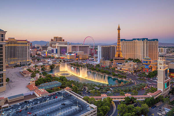 The Impact of Declining Las Vegas Tourism on Travel Services