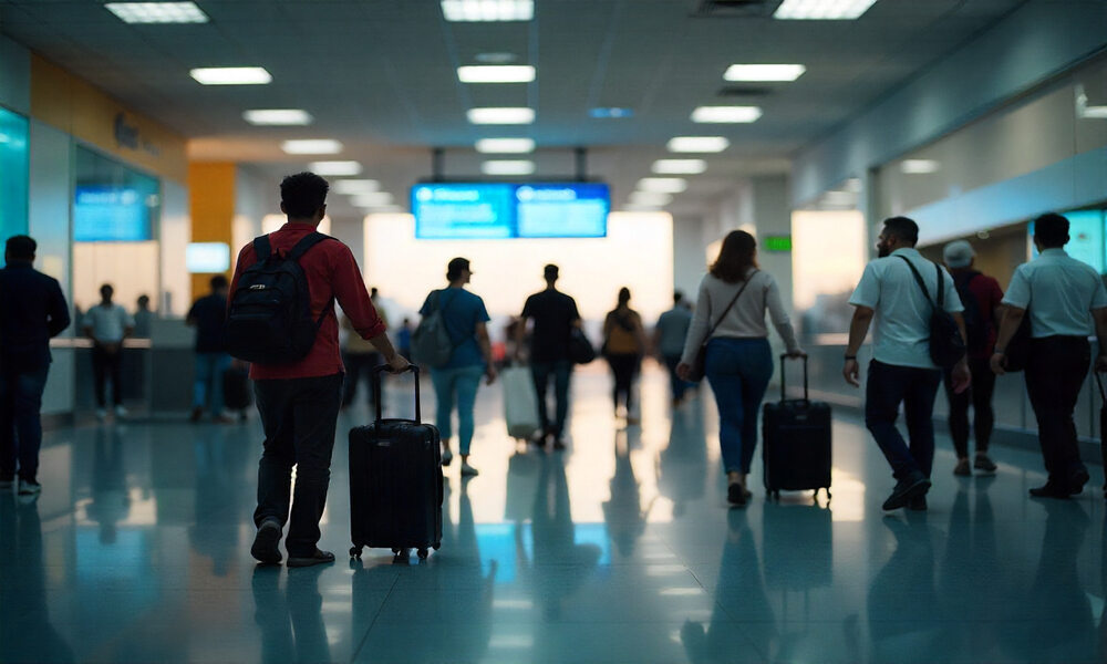 Italy’s Implementation of a New Biometric Border Entry System Affects UK Travelers