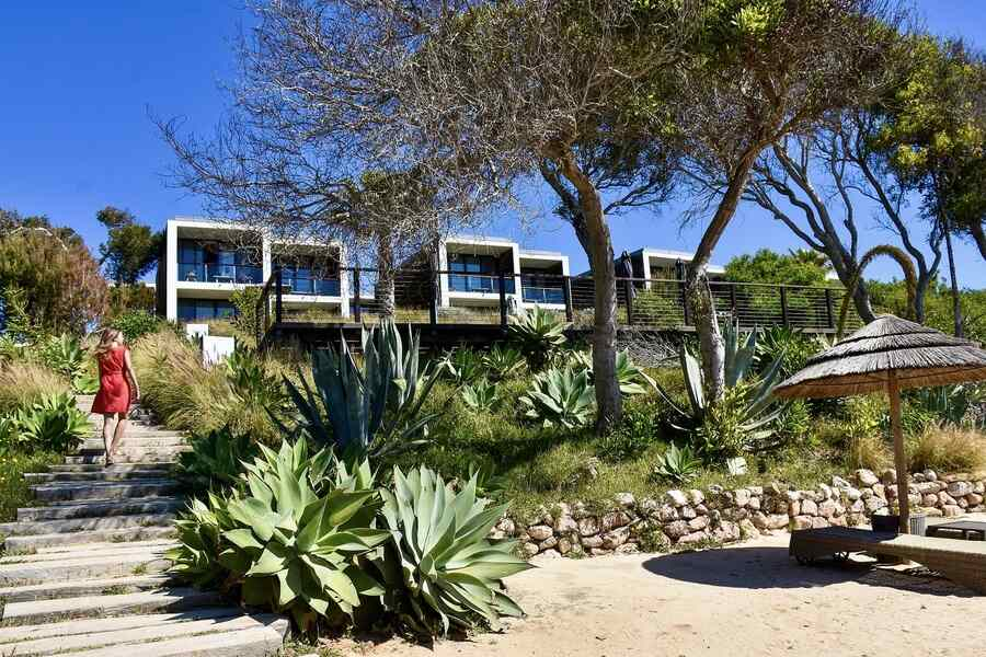 Unveiling the Enchanting Allure of Portugal’s Cliffs and Beaches for Families