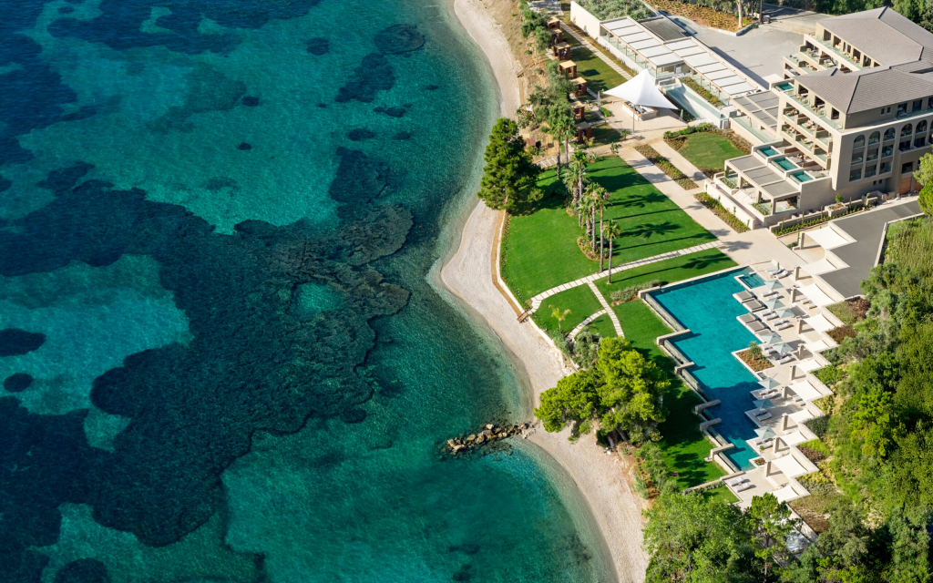 Discover the Newly Opened ‘Avali’ Hotel in Corfu, Greece