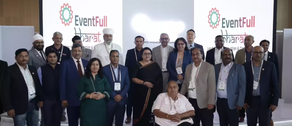 India’s Exhibition Industry Set for Remarkable Growth Ahead