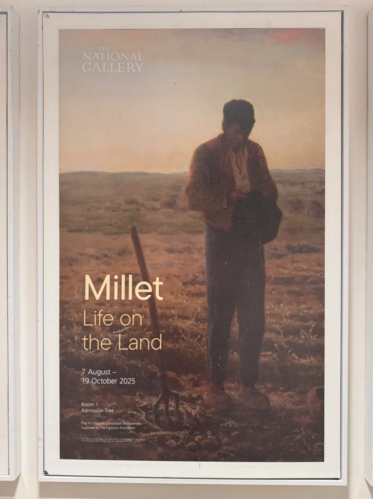 Discovering the Life of Rural Workers Through Art at the National Gallery