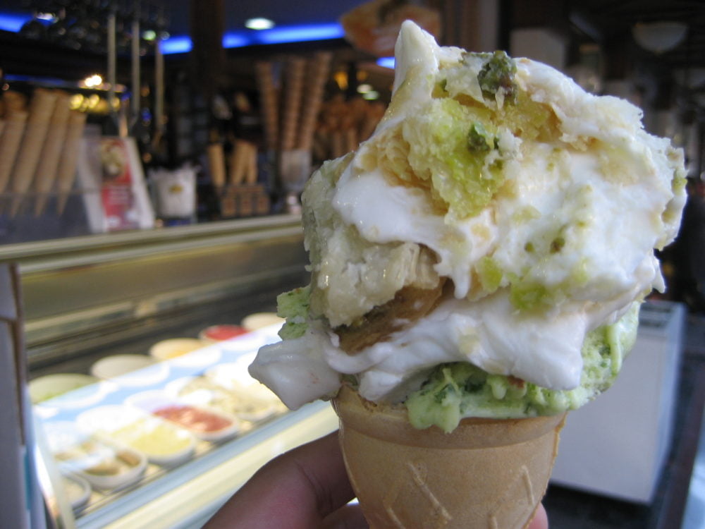 Unveiling the Magic of Maraş Dondurma – The Legendary Turkish Ice Cream