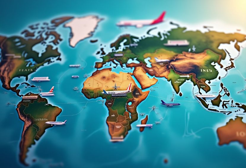 Expanding Long-Haul Routes: New Flight Options for Travelers