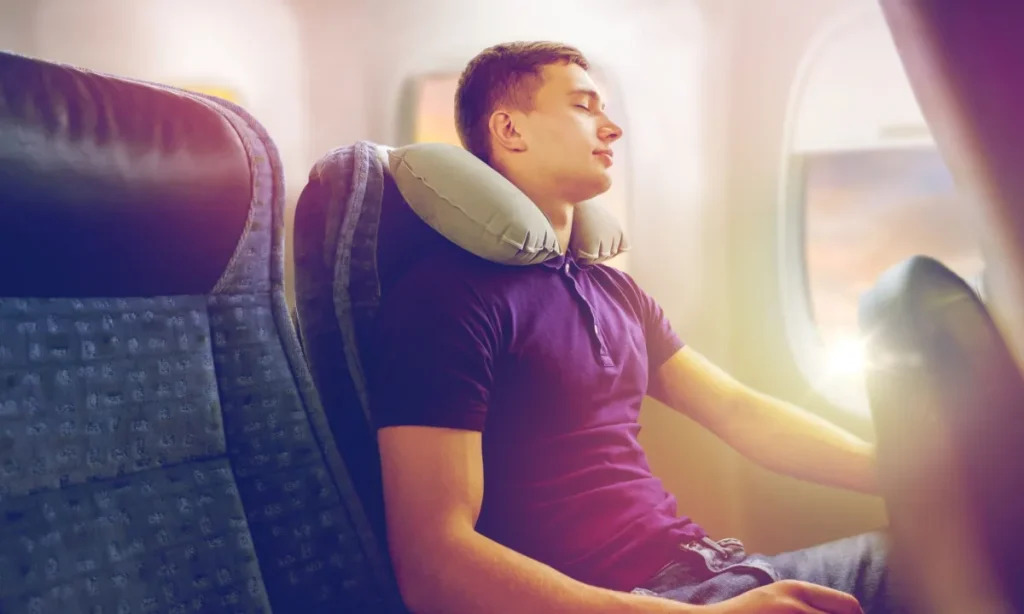 Unlocking the Sleepless Mystery: How to Sleep Better on Flights