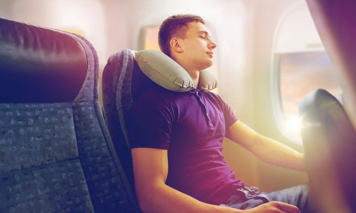 Unlocking the Sleepless Mystery: How to Sleep Better on Flights