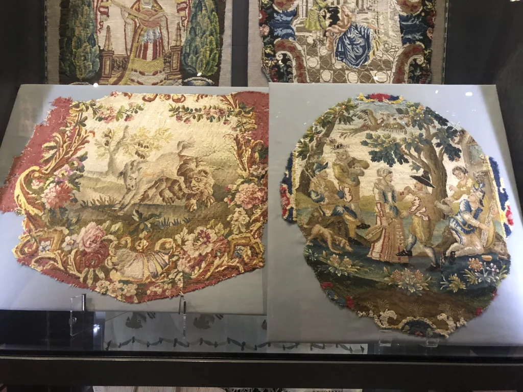 Diary of a Work Experience at The Bowes Museum