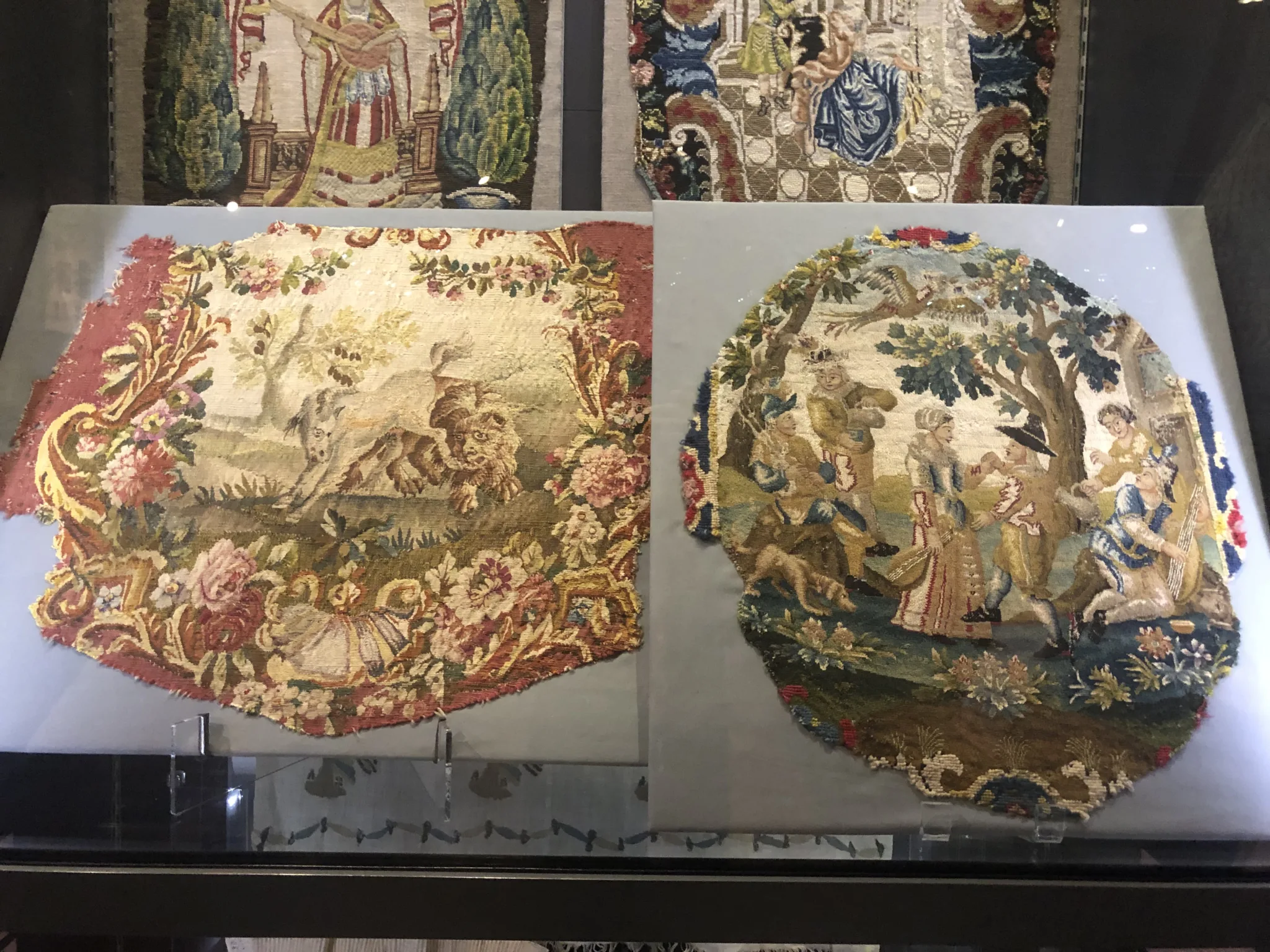 Diary of a Work Experience at The Bowes Museum
