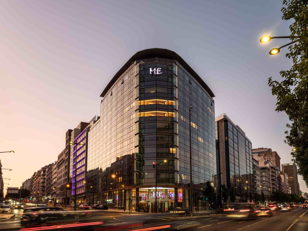 ME Lisbon: The First Luxury Lifestyle Hotel in the Heart of the Capital