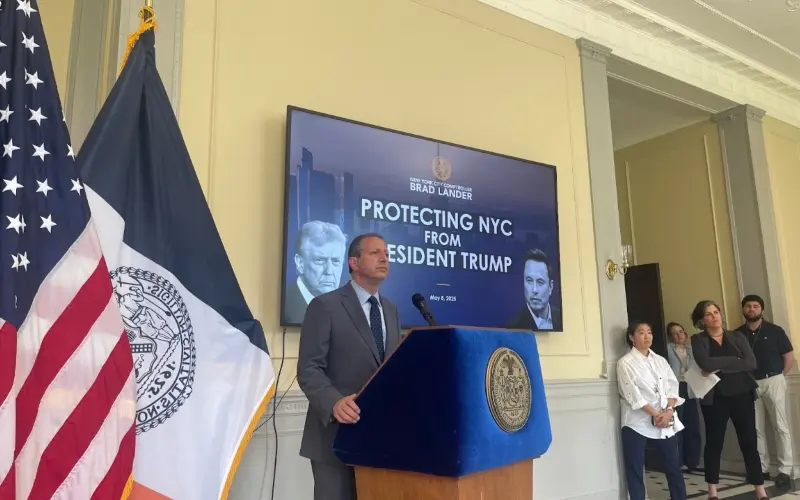 Decline in Tourism Affects the Economy of New York City