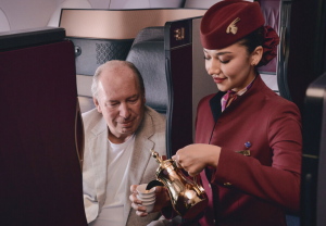 Qatar Airways Collaborates with Renowned Composer Hans Zimmer for Unique Sound Experience