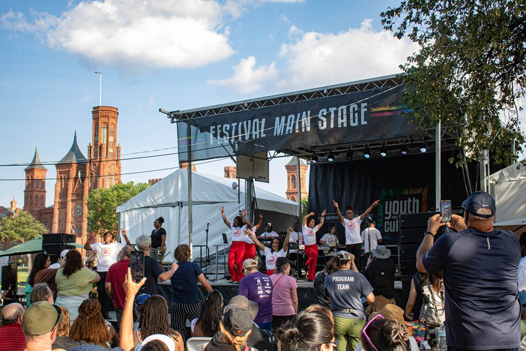 Exploring the Mentorship Influence at Stax Music Academy