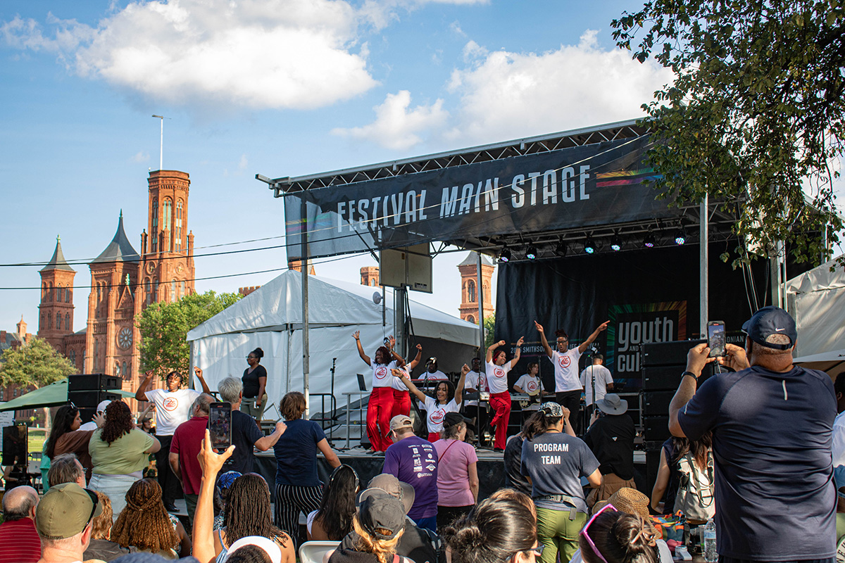 Exploring the Mentorship Influence at Stax Music Academy