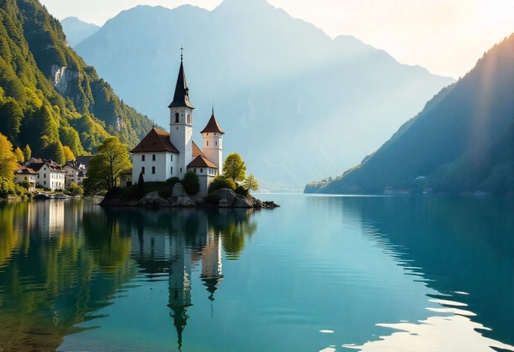 Discover Why Lake Bled Is Europe’s Ultimate Relaxation Getaway