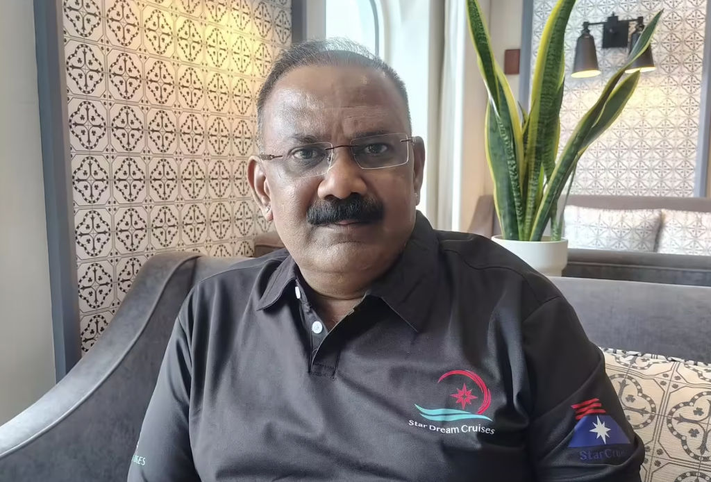 StarDream Cruises Targets Indian MICE Market with Renovated Voyage Options