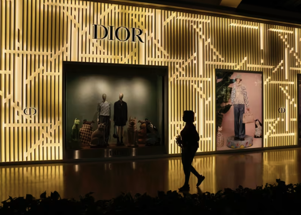 Analyzing the Effects of Reduced Tourist Spending on Luxury Brands and Transfer Services