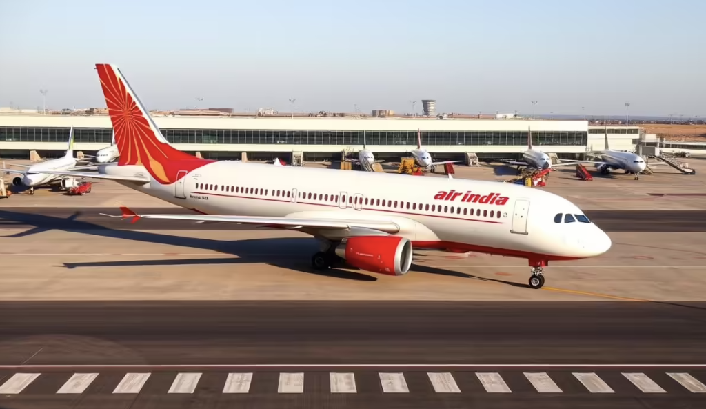 Air India Restructures Aircraft Maintenance Following Safety Concerns