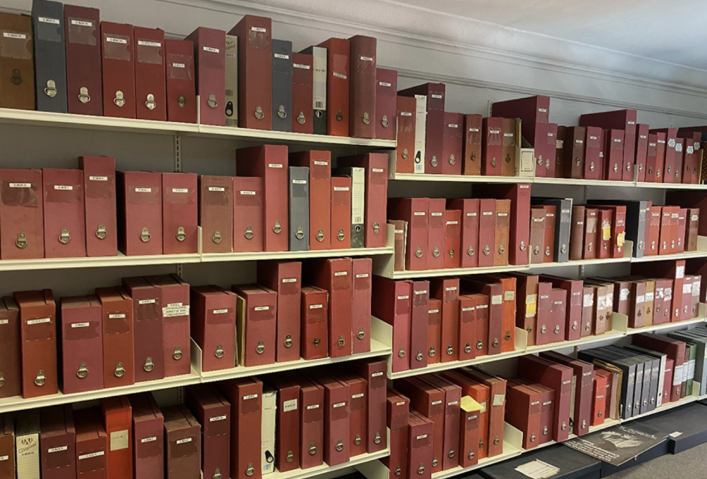 Understanding the Essential Nature of Curatorial Libraries at the V&A Museum