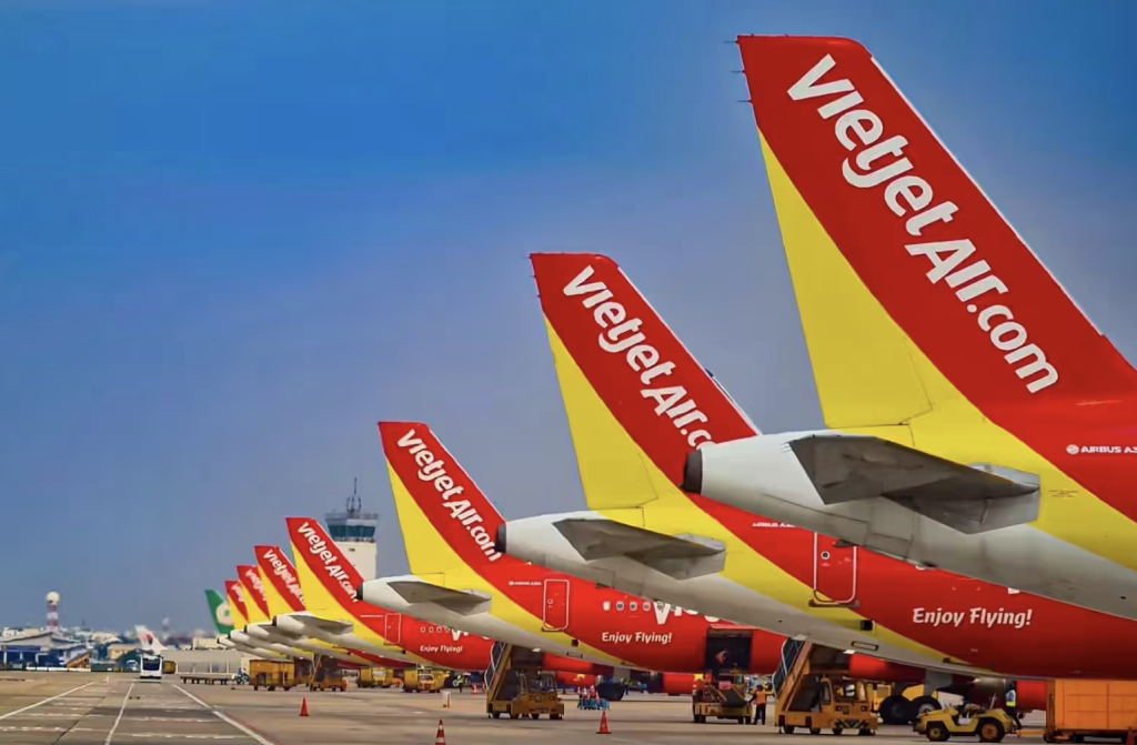 Vietjet’s Impressive Q2 Growth and Ambitious Aircraft Orders