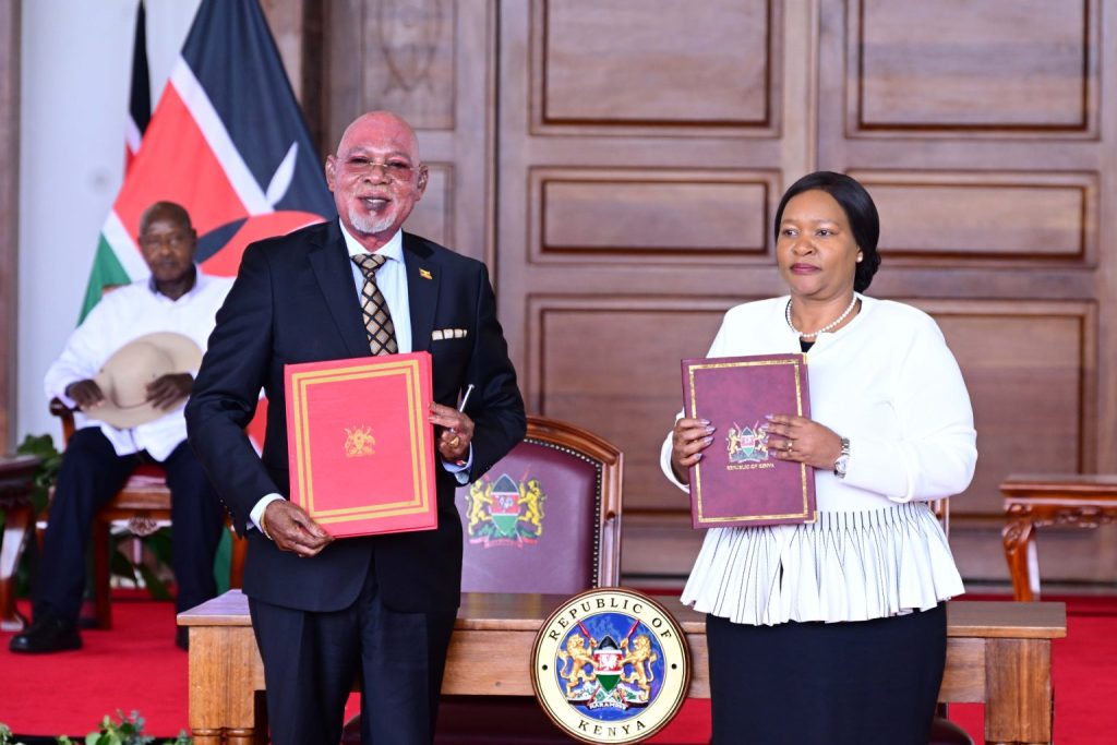 Enhancing Travel Connections Between Uganda and Kenya for Tourists