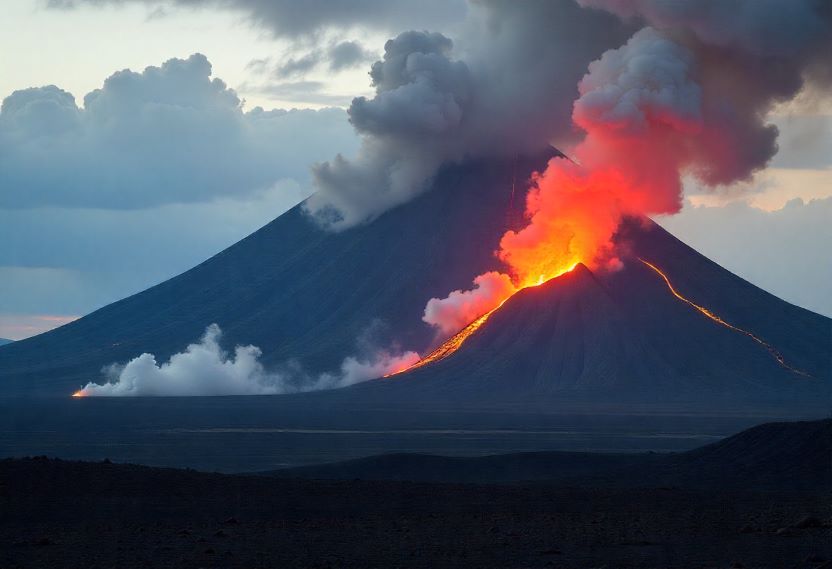 Tsunami Alerts Lifted After Major Earthquake Near Kamchatka Peninsula