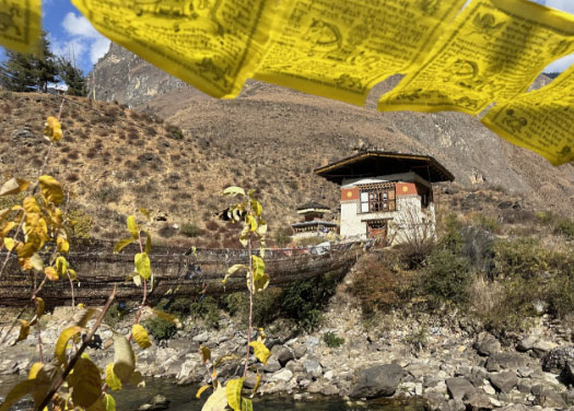 Exploring Bhutan’s Gentle Tourism and Gross National Happiness Philosophy