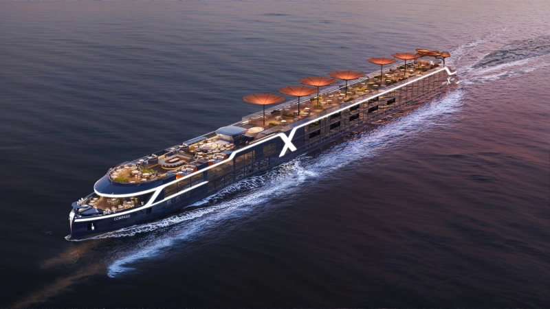 Exploring Celebrity Cruises’ New River Ships Debuting on the Rhine and Danube in 2027