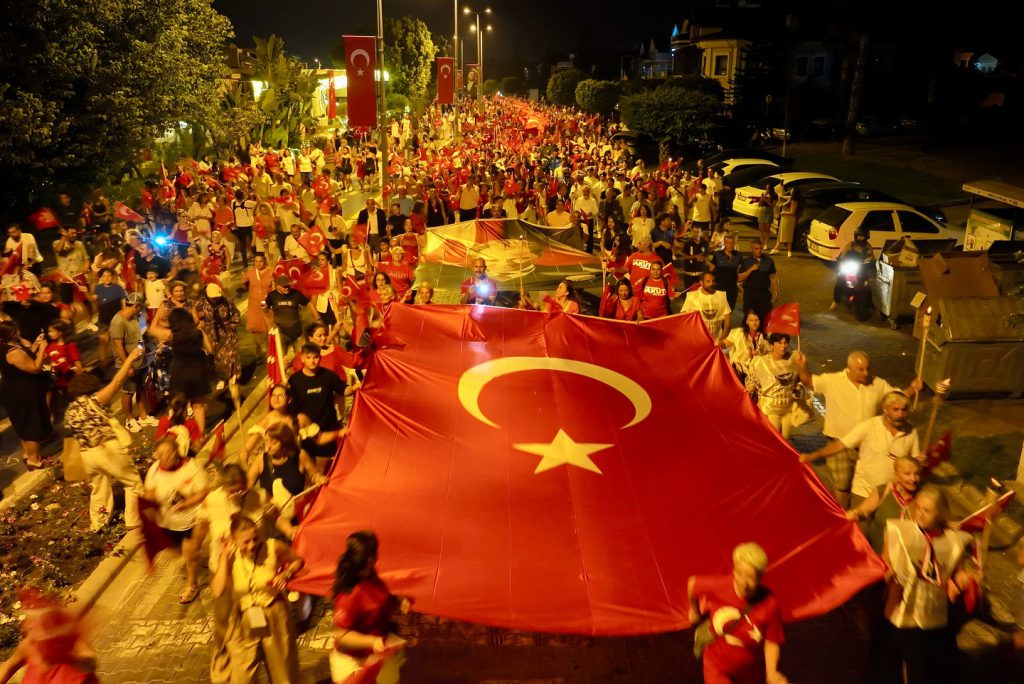 Turkey’s 103rd Victory Day Celebrations Honor a Defining Moment in National History