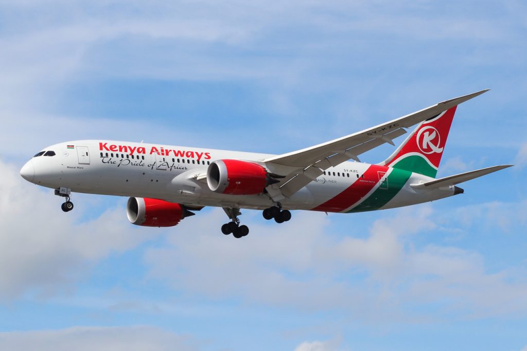 Renewed Efforts by Kenya Airways to Form Pan-African Airline Partnerships Post-SAA Exit