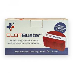 The CLOTBuster: A Game-Changer for Passenger Health on Long-Haul Airline Journeys