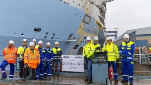 Royal Caribbean’s Legend of the Seas Sets Sail, Promising New Adventures in 2026