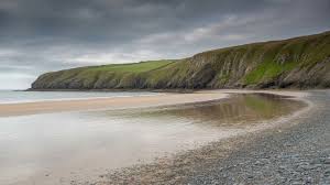 Exploring Ness Cove and the Secret Tunnel Beach: A Tranquil Coastal Escape in the UK