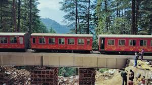 How Kalka-Shimla Toy Train Suspension Affects Shimla’s Tourism and Taxi Services