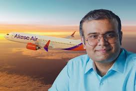 Akasa Air Strengthens Its Leadership Team with Chief Marketing Officer Naarayan T V
