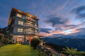 Explore Summit Enigma Resort & Spa, a Luxury Hideaway Offering Panoramic Kanchenjunga Views Near Darjeeling