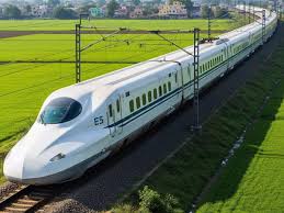 High-Speed Bullet Train Project to Link Hyderabad, Chennai, Amravati, and Bengaluru Announced