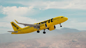 Spirit Airlines Enters Bankruptcy Again While Ensuring Normal Service Continues