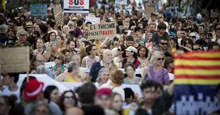 Majorca Faces a Tourist Shortfall as Anti-Tourism Protests Change Visitor Patterns