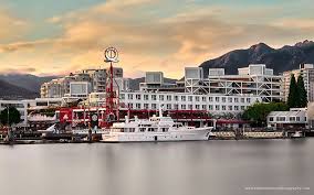 Coast Lonsdale Quay Hotel: A Perfect Waterfront Retreat Blending Elegance and Scenic Views in North Vancouver