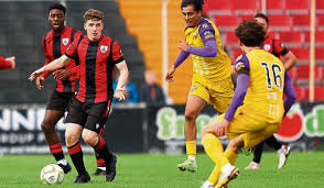 Finn Harps Focus on Sustaining Their Push as They Face Longford Town