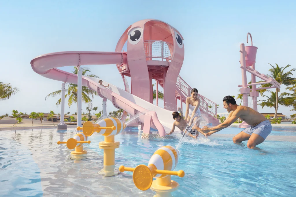 Dive Into Family Adventures at Centara Mirage Lagoon Maldives, the Ultimate Underwater-Themed Resort