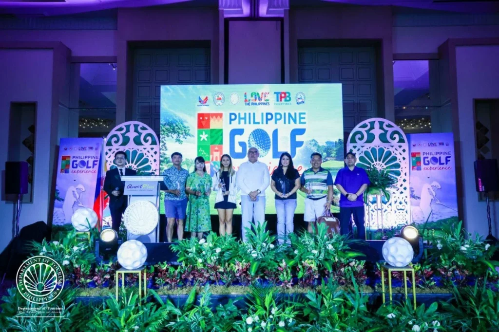 Philippines Introduces the Philippine Golf Experience Initiative Aimed at Golf Tourism Boost
