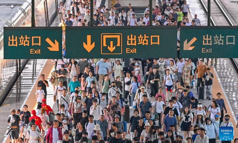 China Registers a Staggering 11.9 Billion Domestic Trips This Summer and the Impact on Travel Services