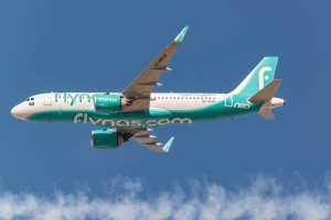 flynas Launches Three Weekly Direct Flights Between Jeddah and Kuwait Starting November