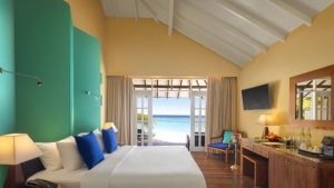 Extend Your Getaway with the 30 Night Stay Offer at Adaaran Select Meedhupparu in the Maldives
