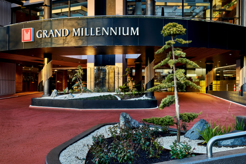Grand Millennium Auckland Achieves Prestigious Five-Star Qualmark Rating and Gold Sustainability Award