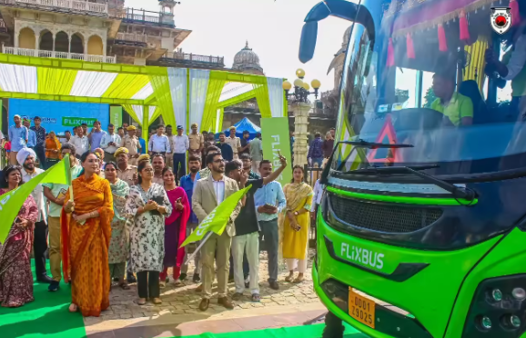 Experience Rajasthan’s Rich Heritage via Themed FlixBus Routes Linking Britain and India